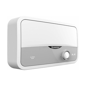 Проточный электрический водонагреватель Ariston AURES S 3.5 SH PL - фото 2
