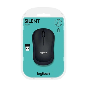 Мышь Logitech M220 Black (910-004878) - фото 3