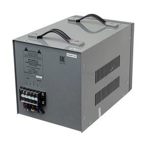 Стабилизатор напряжения Ресанта АСН-5000/1-Ц - фото 4