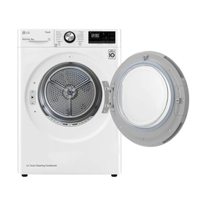 Сушильная машина LG DC90V9V9W - фото 5