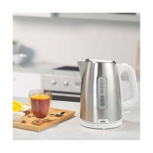 Чайник Braun WK1500WH - фото 3