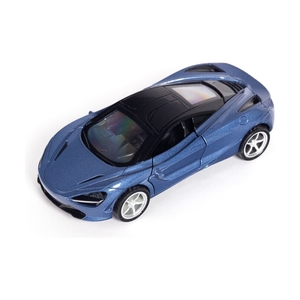 Металлическая машинка, X-Game Kids, 51720B, 1:32, Синяя - фото 2