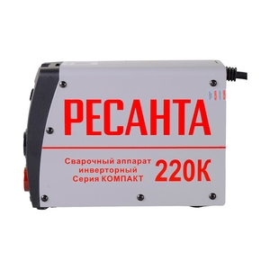 Сварочный аппарат инверторный Ресанта САИ 220K - фото 3