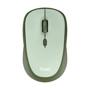 Мышь беспроводная Trust YVI+ 24552 зеленый - фото 2