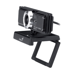 Web-камера Genius WideCam F100, Black - фото 5
