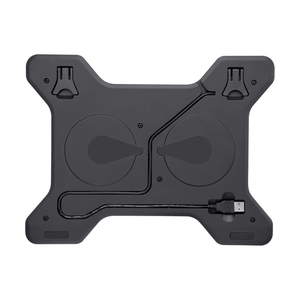 Охлаждающая подставка для ноутбука Trust Xstream Breeze (17805) - фото 6