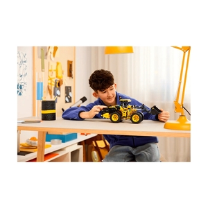 Конструктор Lego Volvo L120 Electric Техник Колесный погрузчик 42209 - фото 10