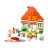 Конструктор Lego 10459 Дупло Дом семьи Блуи с игрой «Память» - фото 3