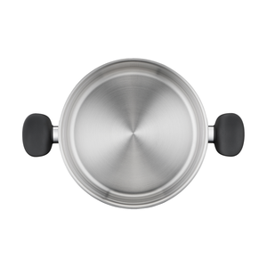 Посуда Tefal E3084474 кастрюля с кр. 20 см - фото 4