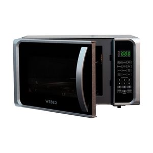 Микроволновая печь WEBER WBR23-800SL - фото 6