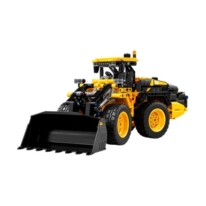 Конструктор Lego Volvo L120 Electric Техник Колесный погрузчик 42209 - фото 2