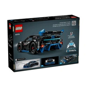 Конструктор Lego Гоночный Porsche GT4 e-Performance 42176 - фото 7