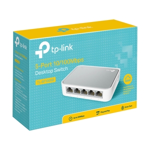 Коммутатор TP-Link TL-SF1005D - фото 3