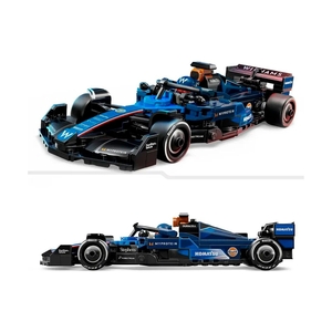 Конструктор Lego 77249 Speed Champions Болид Williams Racing FW46 F1® - фото 3