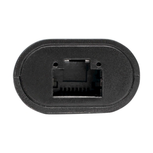 Адаптер TrippLite/3-Port USB-C Hub with LAN Port, USB-C to 3x USB-A Ports and Gbe, USB 3.0, Black - фото 3