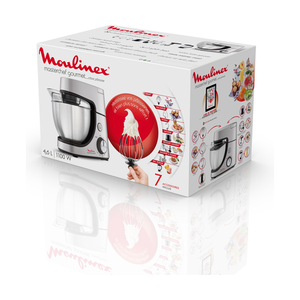 Кухонный комбайн Moulinex QA519D32 - фото 9