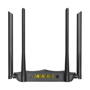 Wi-Fi Маршрутизатор Tenda AC8 AC1200 Dual-Band Wi-Fi 5 Gigabit Черный - фото 4