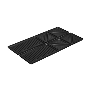 Сэндвичница Tefal UltraCompact SW383D10 черный - фото 5