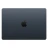 Apple MacBook Air 13 / M4 / 16 Gb / 512 Gb / 13.6" / Midnight (MW133RU/A) - фото 3