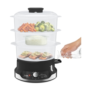 Пароварка Tefal Ultra Compact VC204810 - фото 2