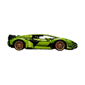 Конструктор Lego Lamborghini Sian FKP 37 42115 - фото 3