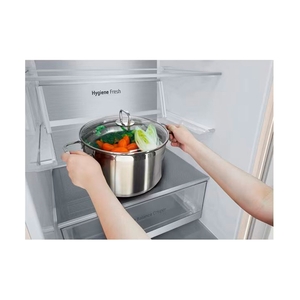 Холодильник LG GC-B459FEPW - фото 8