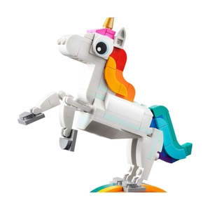 Конструктор Lego 31140 Криэйтор Волшебный единорог - фото 2