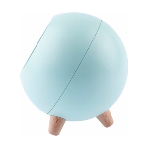 Ночник-светильник ЭРА NLED-468-1W-GR хомяк зеленый - фото 4