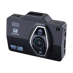 Гибрид радар-детектора и видеорегистратора PLAYME Lite - фото 2