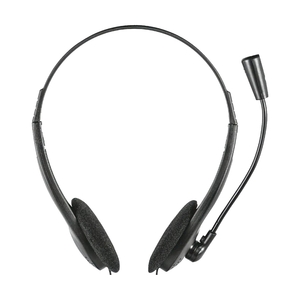 Гарнитура Trust Primo Chat, Black (21665) - фото 4