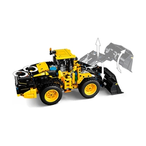 Конструктор Lego Volvo L120 Electric Техник Колесный погрузчик 42209 - фото 5