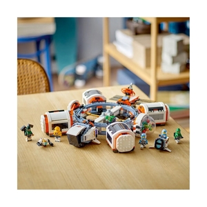 Конструктор Lego 60433 Город Модульная космическая станция - фото 3