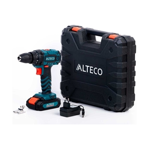 Дрель-шуруповерт аккумуляторная ALTECO CD 0413 (CD 2110.1) - фото 8