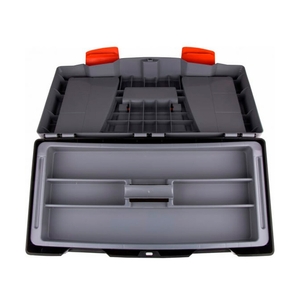 Ящик для инструмента Stels 24, 590х300х300 мм, пластик Россия - фото 5