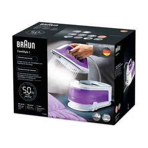 Парогенератор Braun CareStyle 1 IS1014VI - фото 8