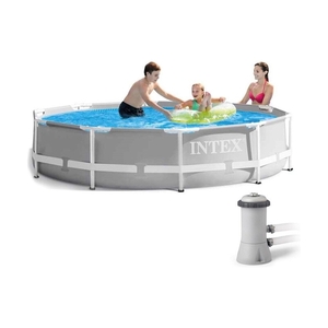 Каркасный бассейн Prism Frame INTEX, 26712NP - фото 3