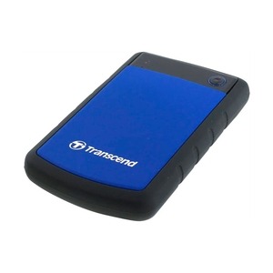 Внешний жесткий диск 2.5 4TB Transcend TS4TSJ25H3B - фото 2