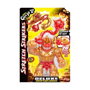 Goo Jit Zu 42930G (42931) Блейзагот Делюкс Стретч Страйкерс тянущаяся фигурка - фото 7