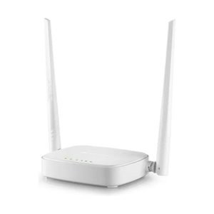 Wi-Fi Маршрутизатор Tenda N301 Wireless Easy Setup Wi-Fi 4 Белый - фото 2