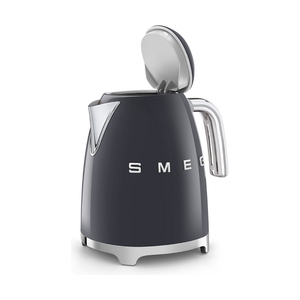 Чайник Smeg KLF03GREU (серый) - фото 5