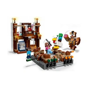 Конструктор Lego Minecraft Арена в лесном особняке 21272 - фото 3