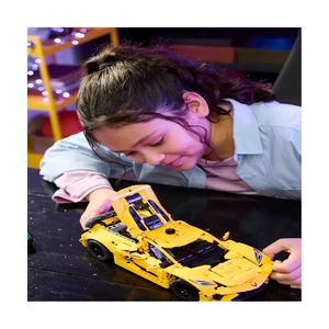 Конструктор Lego Chevrolet Corvette Stingray 42205 - фото 8