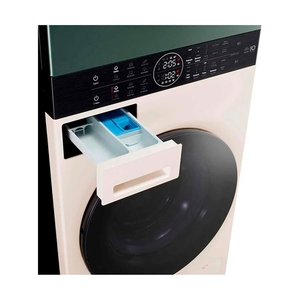 Стиральная машина + Сушка LG WashTower W4W8LVPK2HM - фото 9