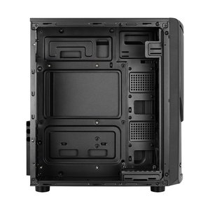 ПК Office, i3-12100, H610, RAM 8GB, SSD 240GB, 400W, Aerocoo Tomahak - фото 5