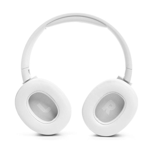 Наушники беспроводные JBLT720BTWHT белый - фото 4