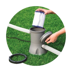 Картридж для ф-насосов тип II , BESTWAY, 58094 - фото 3