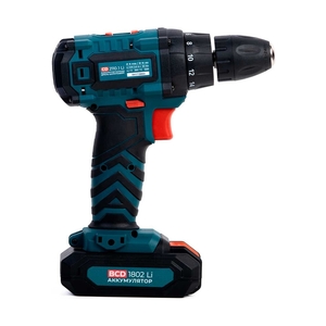 Дрель-шуруповерт аккумуляторная ALTECO CD 0413 (CD 2110.1) - фото 7