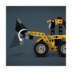 Конструктор Lego 42197 Техник Экскаватор-погрузчик - фото 5