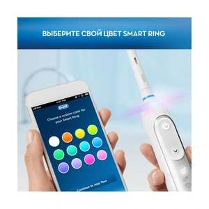 Электрическая зубная щетка Oral-B Genius D701 (80329154) - фото 6