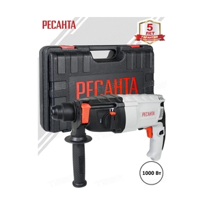 Перфоратор П-32-1000к Ресанта , шт - фото 4